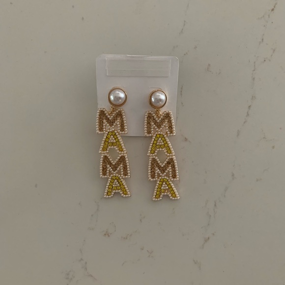 MAMA earring - Picture 2 of 3